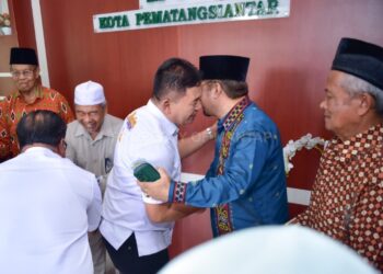 Independen di Pilkada Siantar, MUI Ingatkan Sesama Umat Manusia Bersaudara
