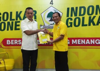 Jadi Wakil Ketua DPRD Siantar, Daud Simanjuntak Ucapkan Terima Kasih ke Mangatas Silalahi