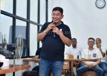 Mangatas Silalahi: “Panglima Talam” Merusak Hubungan Antara Pemimpin di Siantar