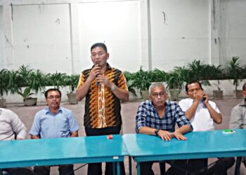 Keluarga Besar Simanjuntak Deklarasi Dukung Mangatas Silalahi-Ade Sandrawati Purba