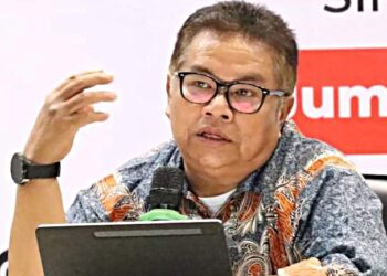 Pesan Dr Robert Siregar Buat Warga Siantar, Pilihlah Calon Pemimpin Cerdas