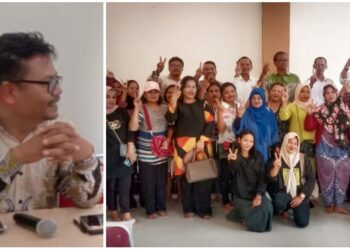 Energi Baru Siantar Bergabung ke Tim Mangatas Silalahi dan Ade Sandrawati Purba