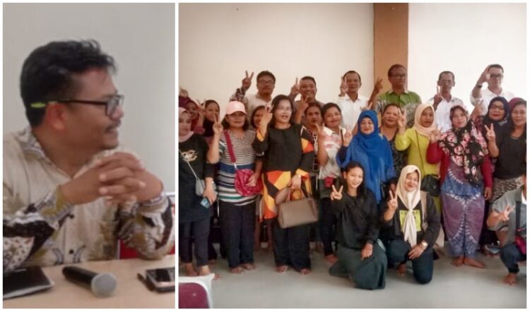 Energi Baru Siantar Bergabung ke Tim Mangatas Silalahi dan Ade Sandrawati Purba