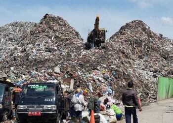 Anggaran Sudah Banyak Habis, Sampah di Siantar Masih Juga Berserakan