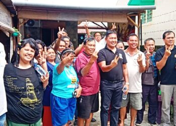 Nantinya, Mangatas Ingin Gelar Musrenbang di Halaman Rumah Warga