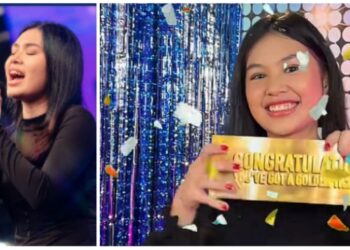Pukau 4 Juri, Anak Siantar Vanessa Simorangkir Lolos ke Babak Showcase Indonesia Idol