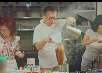 Bukti Kegigihan Lim Tee Kee, 100 Tahun Kopi Kok Tong Melegenda dari Siantar