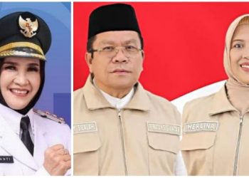 DPRD Antar Usulan Pemberhentian Susanti dan Pengangkatan Wesly-Herlina ke Gubsu