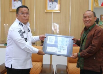 Walikota Siantar Sambut Hangat Kunjungan Kepala Perwakilan BI