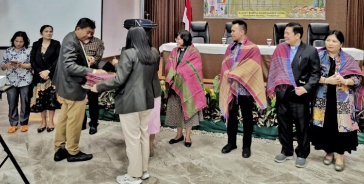 Pemkab Simalungun Dukung Pelaksanaan RPL Sekolah Minggu Sinode GKPS 2025
