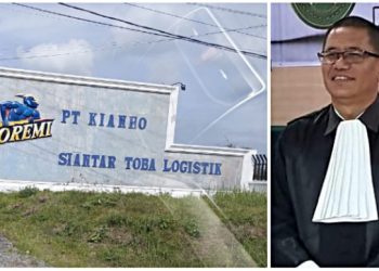 Lakukan PHK, PT Kianho Siantar Toba Logistik Diduga Abaikan Hak Pekerja
