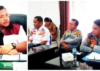 Dishub Sepakat, Jangan Bayar Parkir Bila Tanpa Karcis di Kota Siantar