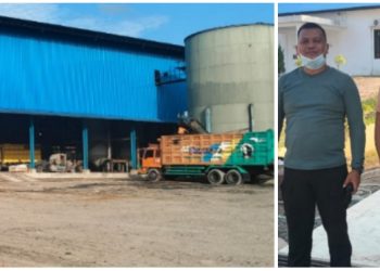 PKS PT RAS di Sambosar Kerap Peduli Lingkungan dan Warga Sekitar