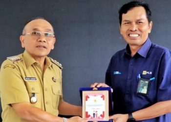 Bupati Ingatkan PLN, Arus Listrik Sering Padam di Ibu Kota Simalungun