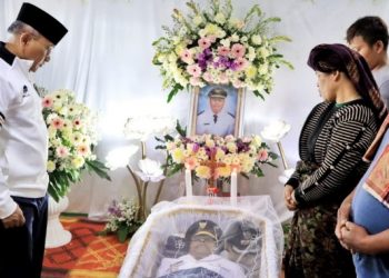 Simalungun Berduka, Camat Pamatang Silimakuta Meninggal Dunia