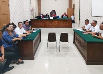 Hakim PN Siantar Putus Perkara Terkait Odong-odong