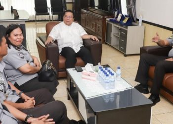 Kalapas Berharap Pemko Siantar Pamerkan Hasil Karya Warga Binaan Lapas