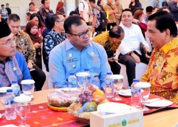 Bupati Simalungun Teken MoU Percepatan Pengadaan Sarana Program Makanan Bergizi Gratis