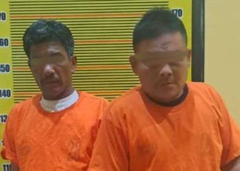 Bekuk 2 Tersangka, Ditresnarkoba Poldasu Gagalkan Peredaran Sabu 10 Kg