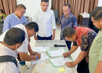 Kolaborasi Pemko dan Kejari Pematangsiantar, Sosialisasi Pencegahan Tipikor kepada PA, KPA, dan PPK