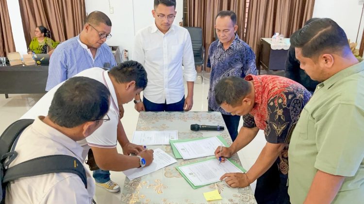 Kolaborasi Pemko dan Kejari Pematangsiantar, Sosialisasi Pencegahan Tipikor kepada PA, KPA, dan PPK