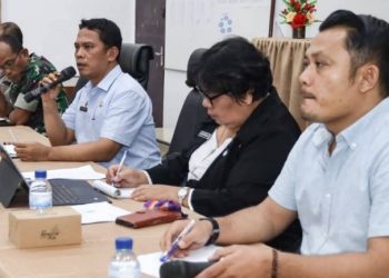 Pemko Pematangsiantar Gelar Rapat Teknis Rencana Perobohan Gedung IV Pasar Horas