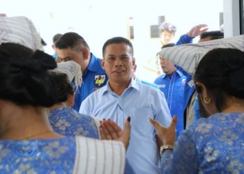 Sekda Ajak KNPI Menjadi Mitra Strategis Penyelenggaraan Pemerintah