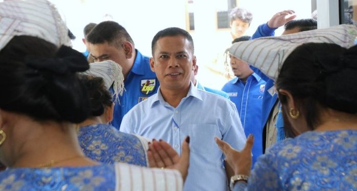 Sekda Ajak KNPI Menjadi Mitra Strategis Penyelenggaraan Pemerintah