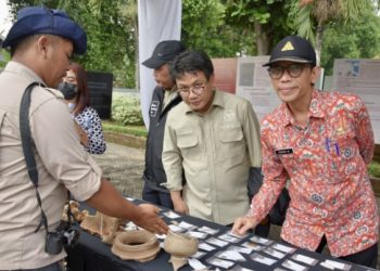 TACB Belum Optimal, Banyak Situs Bersejarah Terancam Terabaikan