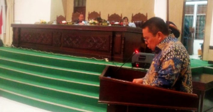 Setelah melakukan pembahasan selama 8 hari, akhirnya Rancangan Peraturan Daerah (Perda) APBD Kota Pematangsiantar Tahun 2026 disepakati DPRD dan Wali Kota untuk menjadi Perda APBD Tahun 2026.