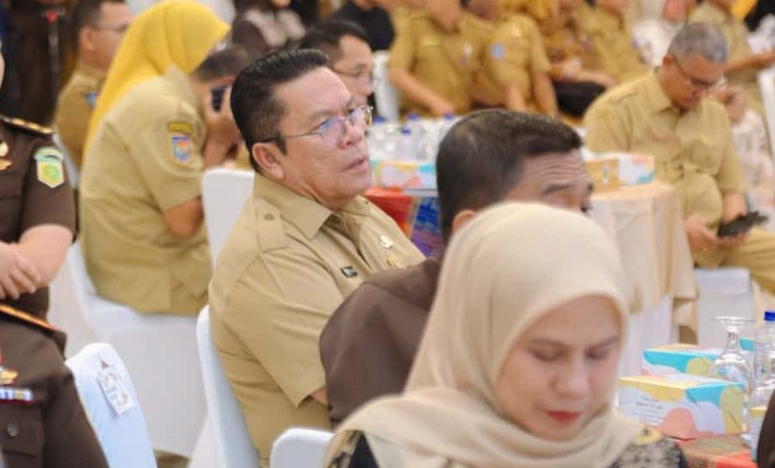 Pidana Kerja Sosial Diberlakukan, Wali Kota Siantar Teken MoU dengan Kejari