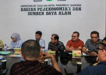 Sekda Minta Fasilitas di Eks Gedung IV Pasar Horas Sudah Terpenuhi pada 10 Desember