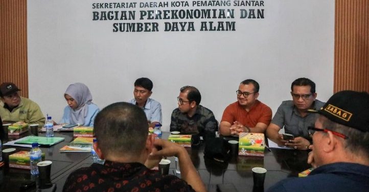 Sekda Minta Fasilitas di Eks Gedung IV Pasar Horas Sudah Terpenuhi pada 10 Desember