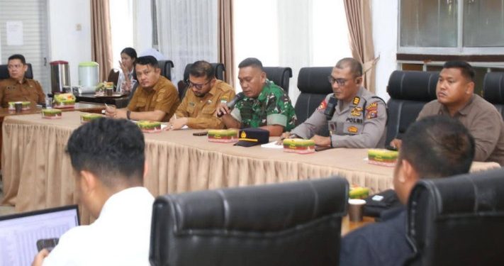 Jelang Nataru, Pemko Siantar Mulai Siap Siaga Jaga Kelancaran Transportasi