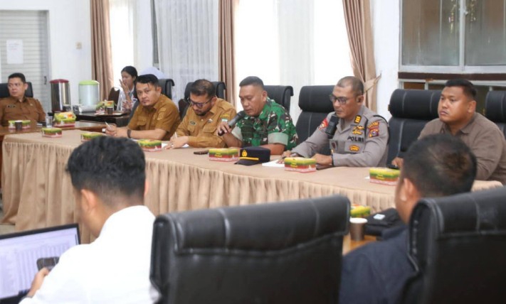 Jelang Nataru, Pemko Siantar Mulai Siap Siaga Jaga Kelancaran Transportasi