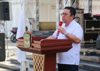 Wali Kota Nilai Gebyar PORPI 2025 Sangat Positif Memasyarakatkan Olahraga Pernapasan