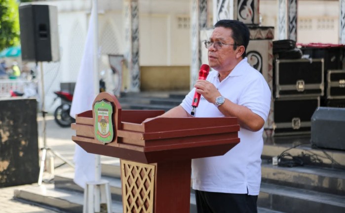 Wali Kota Nilai Gebyar PORPI 2025 Sangat Positif Memasyarakatkan Olahraga Pernapasan