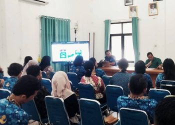Perencanaan Pembangunan Siantar Butuh Data Valid, Akurat, Mutakhir, dan Terverifikasi