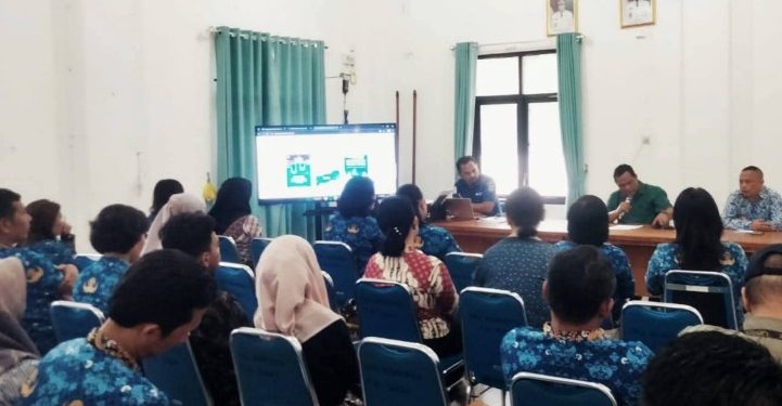Perencanaan Pembangunan Siantar Butuh Data Valid, Akurat, Mutakhir, dan Terverifikasi