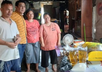 Di Gang Jengkol Siantar, Hendra Pardede Datang Membawa Harapan