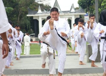 Golkar Ingatkan Risiko Parkir Dikelola Pihak Ketiga di Siantar