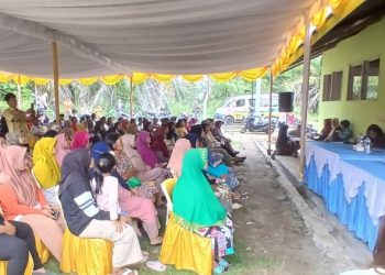 Reses Anggota DPRD Siantar Hendra Pardede, Lampu dan Jalan Jadi Sorotan