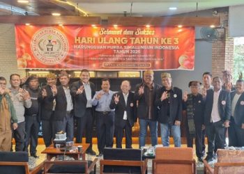 HPSI Peringati HUT ke-3
