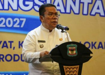 Musrenbang RKPD 2027, Pemko Siantar Fokus Perkuat Ekonomi Rakyat