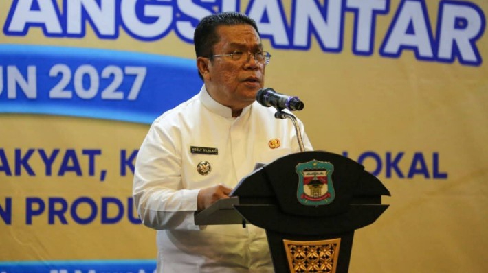 Musrenbang RKPD 2027, Pemko Siantar Fokus Perkuat Ekonomi Rakyat