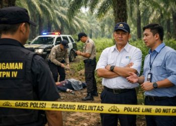 Duka Insiden Kebun Tandem, PTPN IV Regional 2 Hormati Proses Hukum