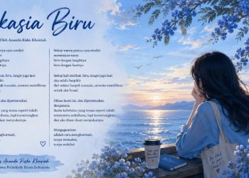 Akasia Biru