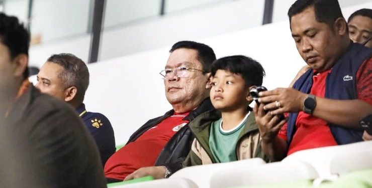 Wesly Optimistis Garuda Muda Bangkit di Perebutan Tempat Ketiga