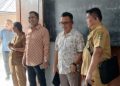 Sidak Komisi II DPRD, Sekolah di Siantar Kekurangan Guru