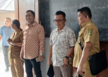 Sidak Komisi II DPRD, Sekolah di Siantar Kekurangan Guru